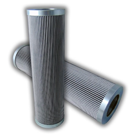 Hydraulic Filter, Replaces WIX D92A06GV, Pressure Line, 5 Micron, Outside-In